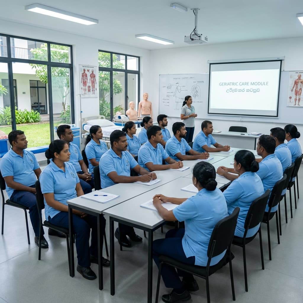 CareHub Academy Hero