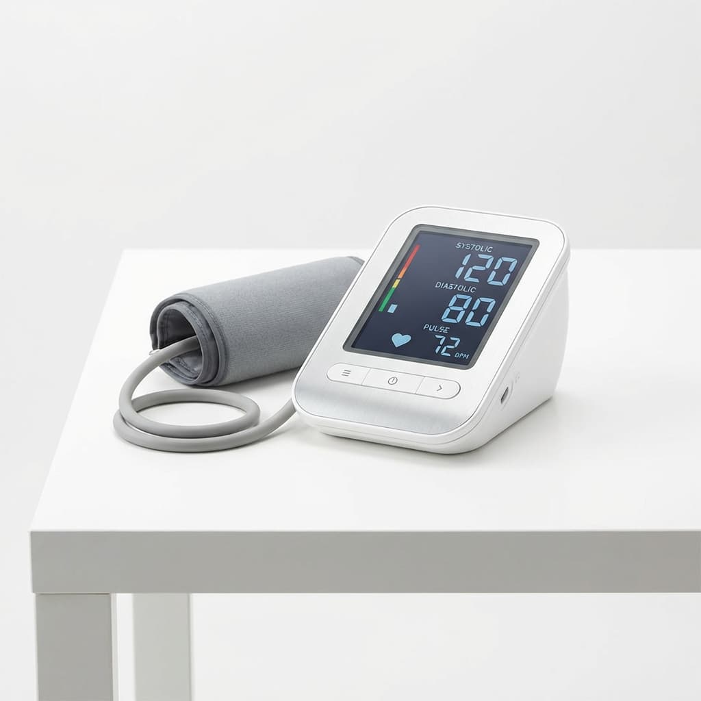 Digital BP Monitor