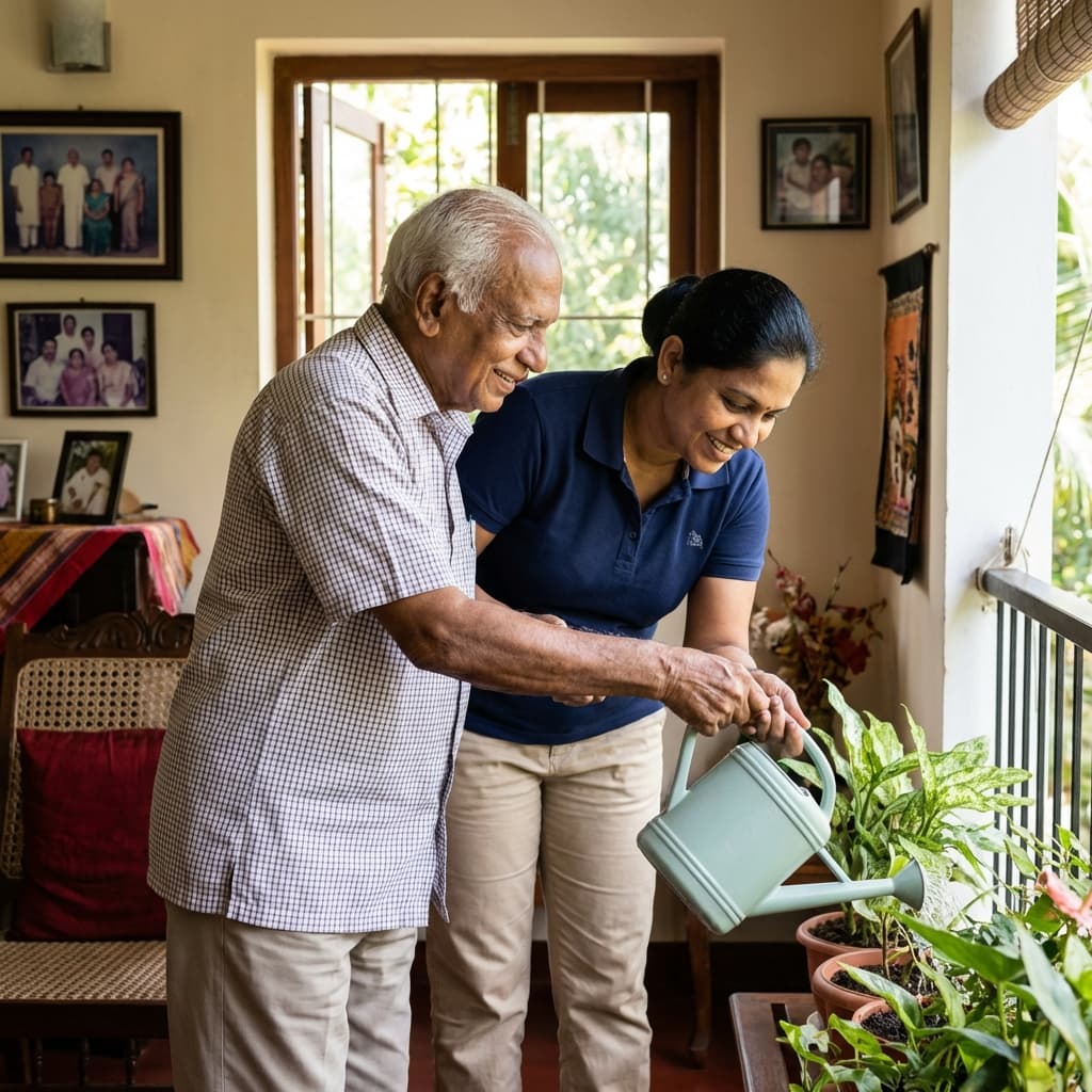 Caregiver Services