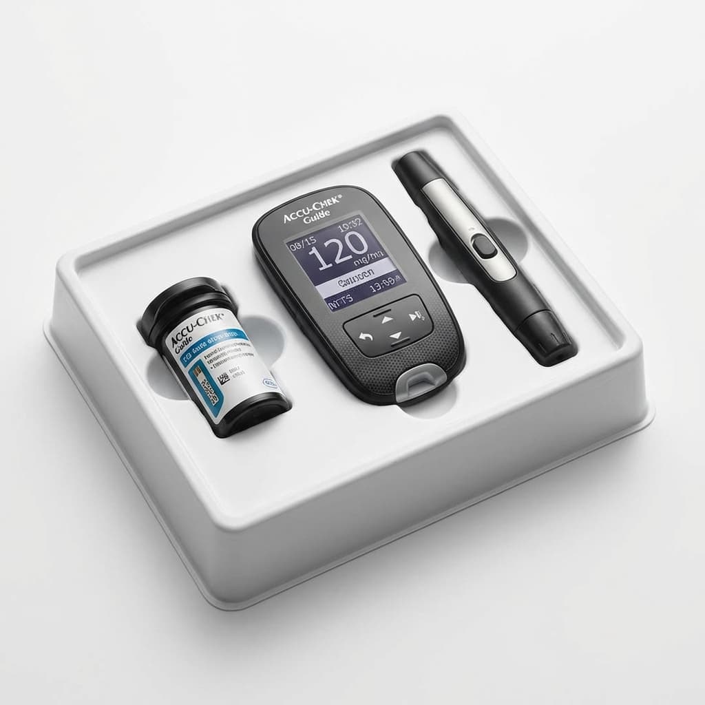 Glucometer Kit